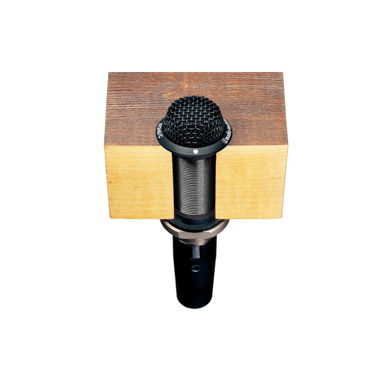 鐵三角 AT846/C 單指向性嵌入式介面話筒