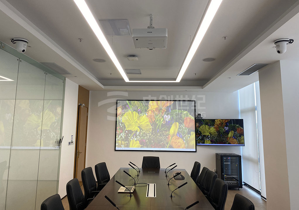 太平金科-小遠程視頻會議室1
