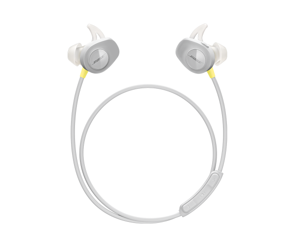 Bose SoundSport 無(wú)線(xiàn)耳機(jī)-檸檬黃