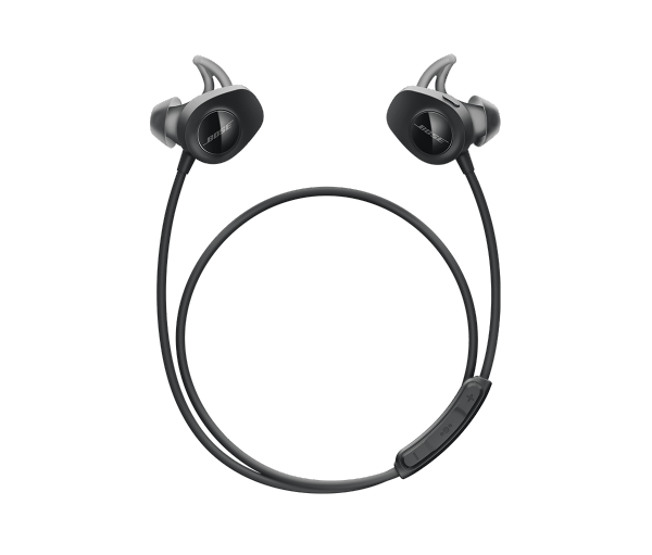 Bose SoundSport 無(wú)線(xiàn)耳機(jī)-黑色3