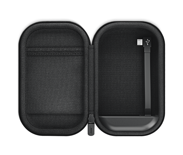 Bose SoundSport 充電盒-內部展示圖