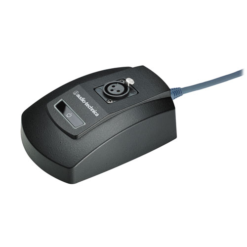 桌面式話筒座帶Dante網絡輸出 ATND8677a