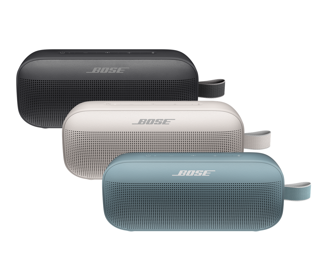 Bose SoundLink Flex 藍牙揚聲器