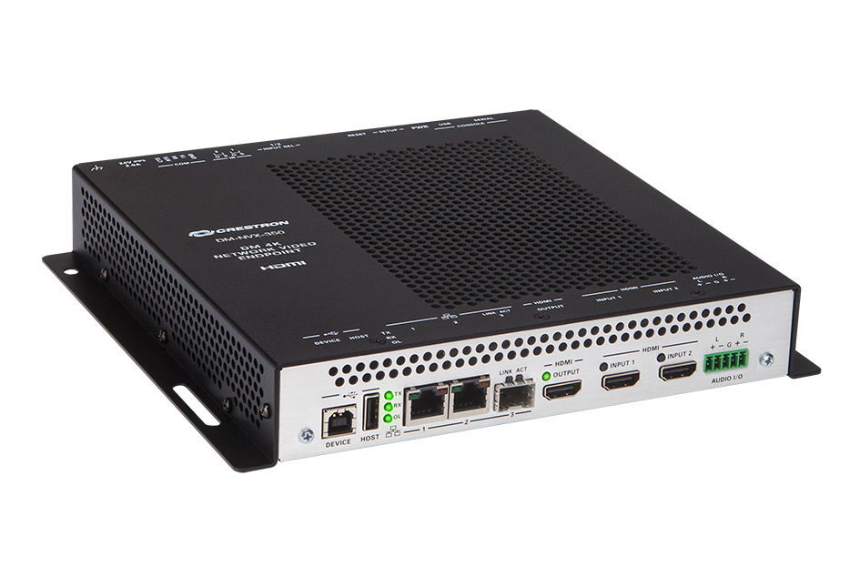CRESTRON DM-NVX-350 HDR網(wǎng)絡AV編碼器/解碼器