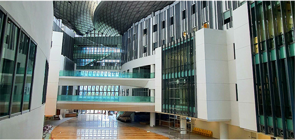 亞洲商學院內部環(huán)境