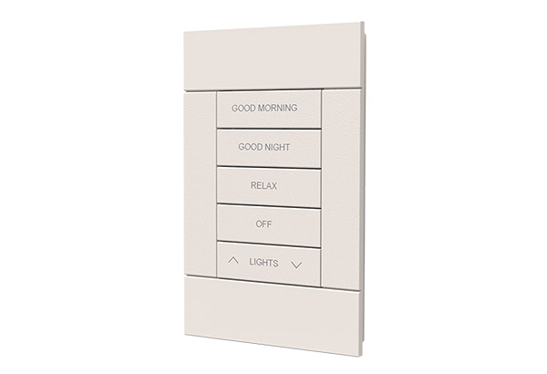 快思聰HZ-KPCN 按鍵面板 快思聰HZ-KPCN 按鍵面板