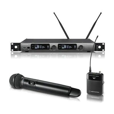 鐵三角3000 Digital Series 數字無線系統 鐵三角3000 Digital Series 數字無線系統